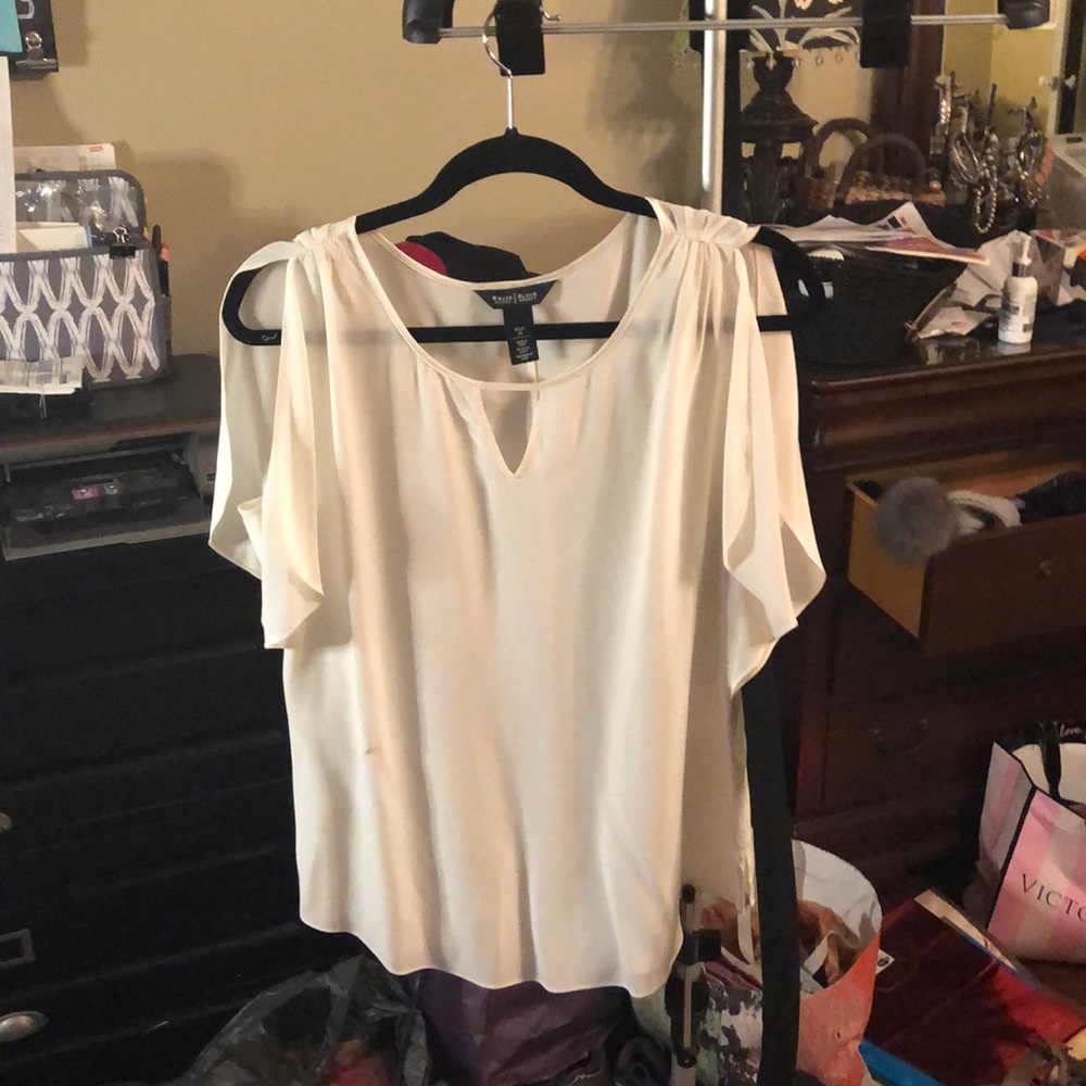 Silk blouse